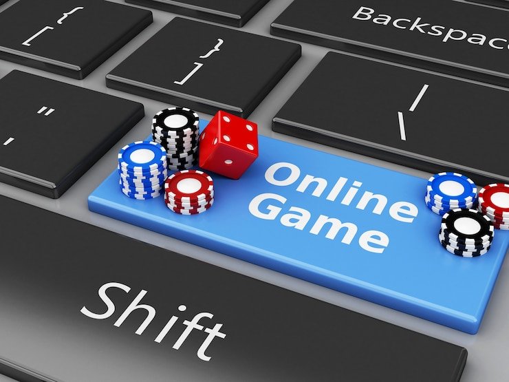 Pembacaan hasil dadu di halaman slotbet