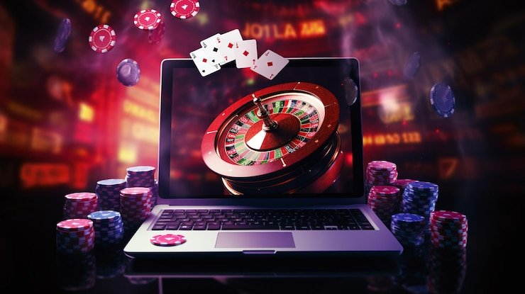 Pusat olahraga dan kasino virtual slotbet